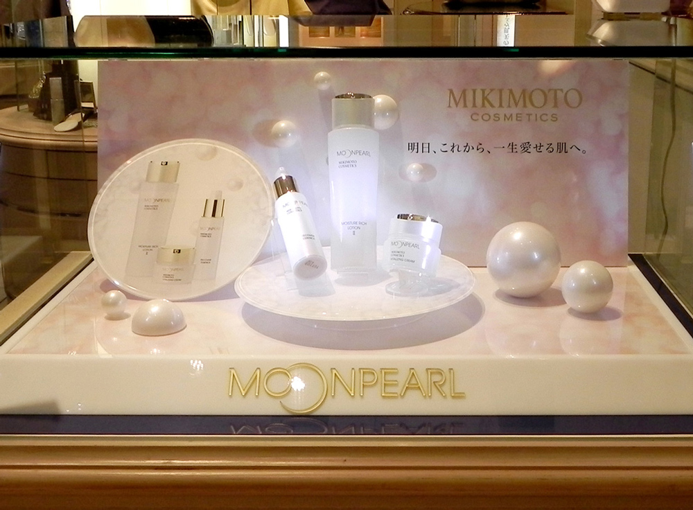 ミキモトコスメティックス2014MOON PEARL