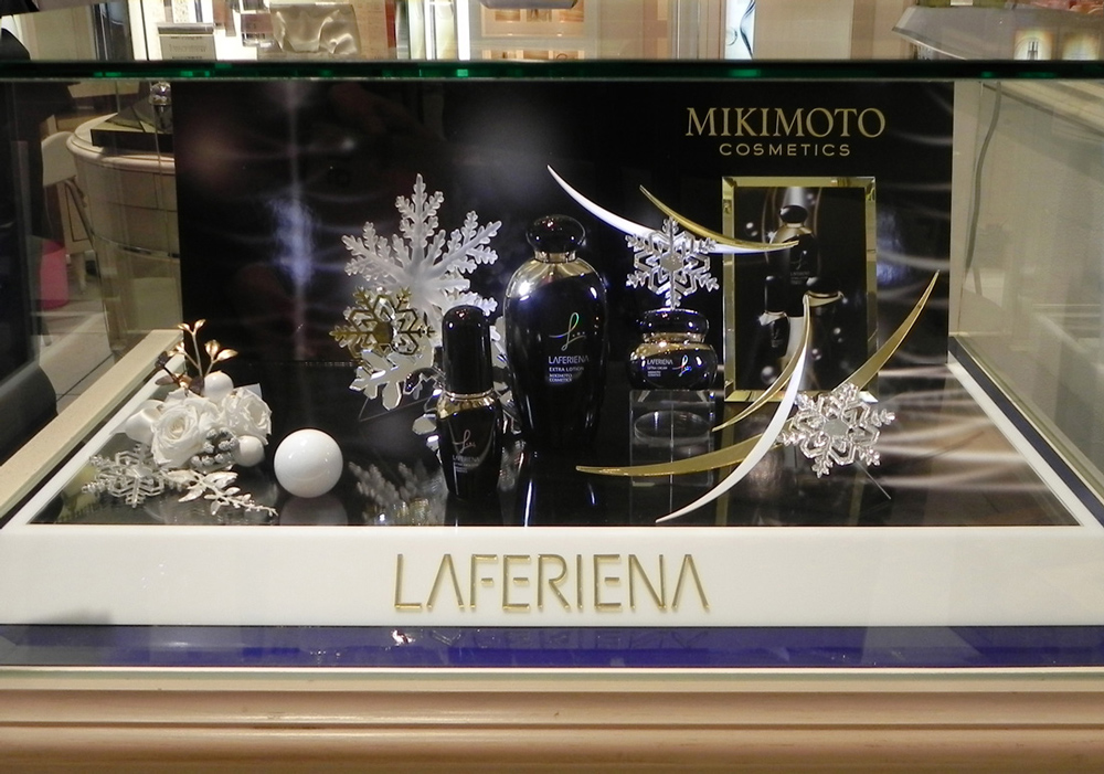 ミキモトコスメティックス2014LAFERIEANA