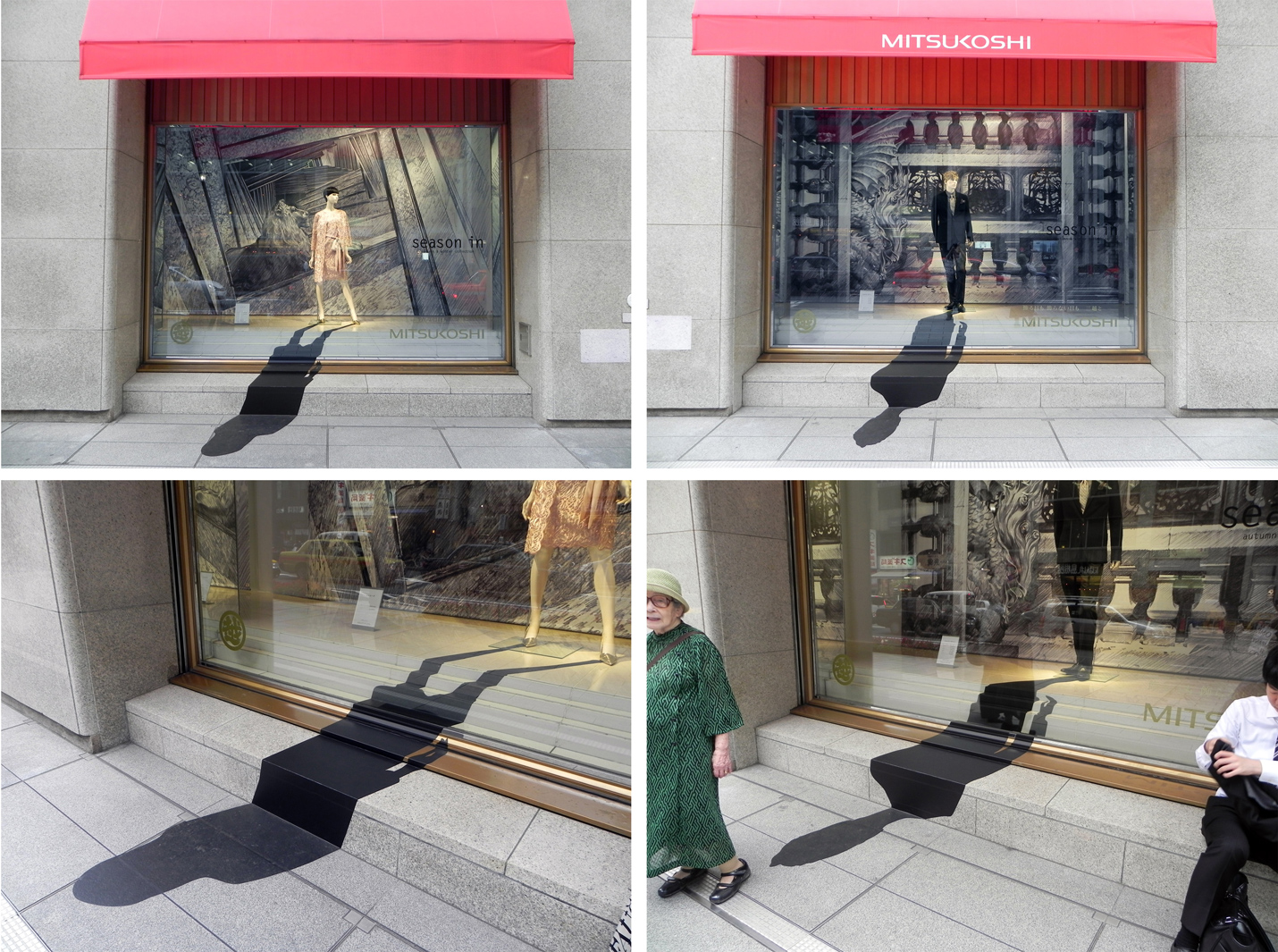 2014日本橋三越 season in