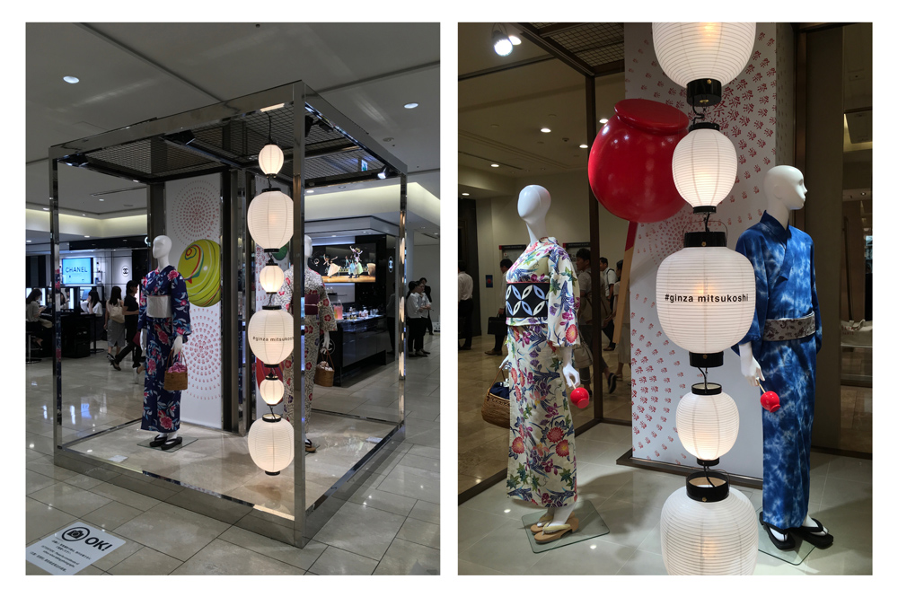 2018銀座三越祭りFVP