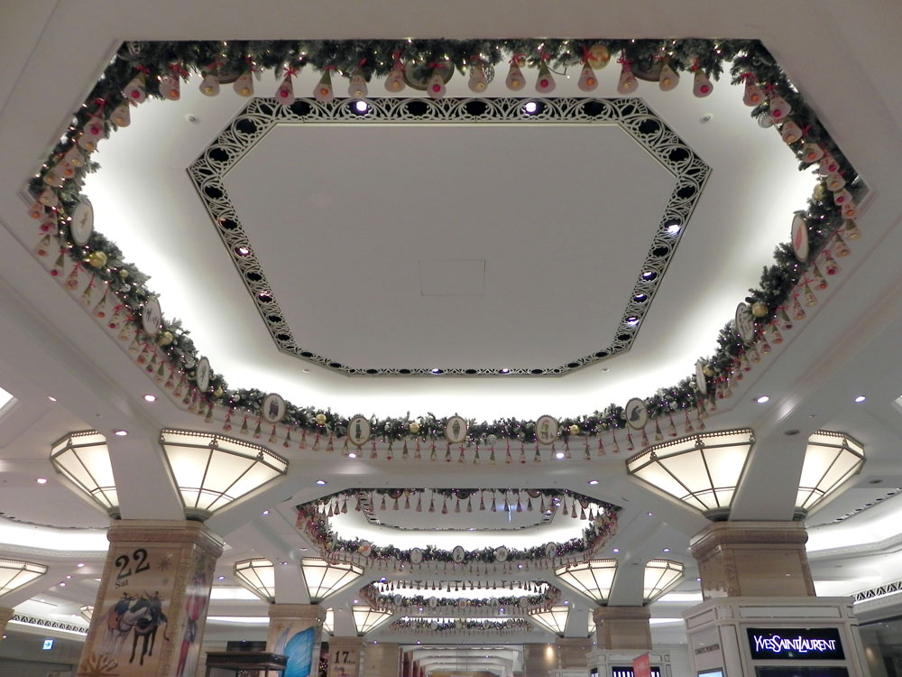 クリスマスオーナメント