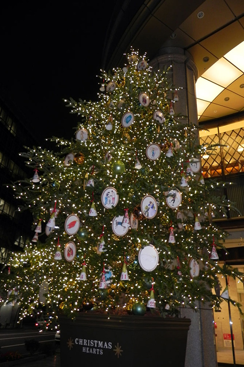 クリスマスオーナメント