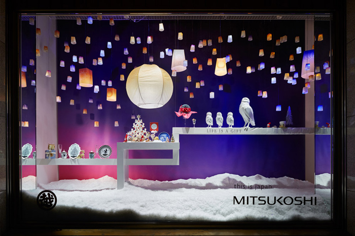 2016日本橋三越クリスマスWD
