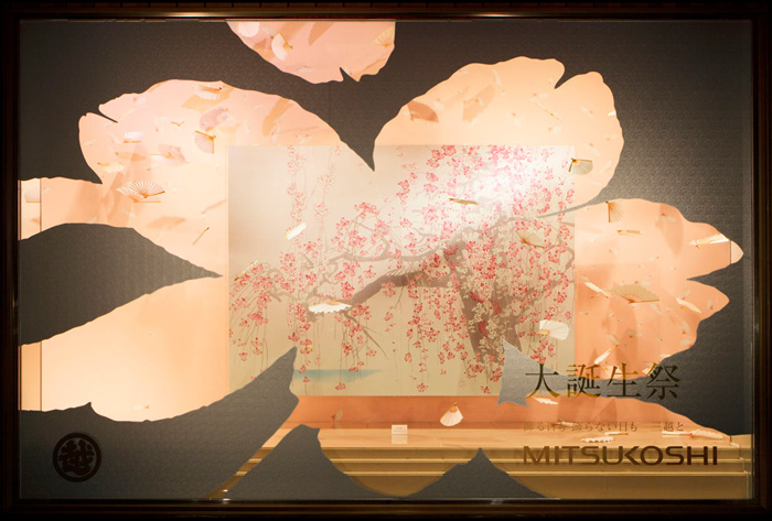 2010日本橋三越 誕生祭