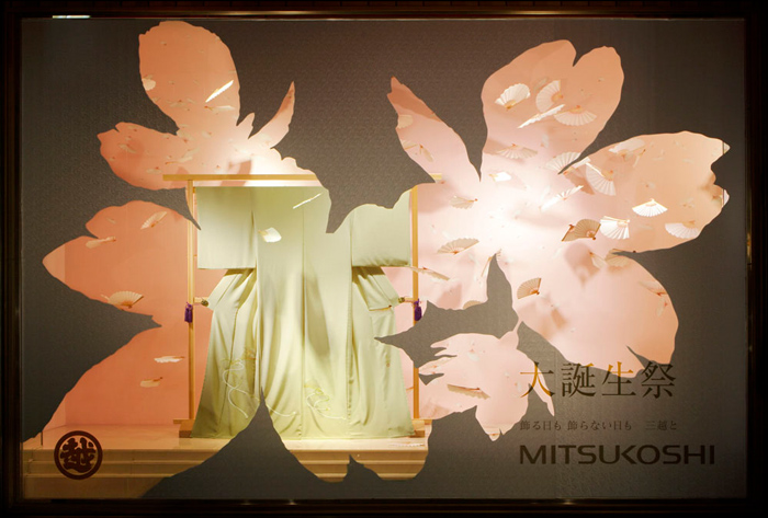 2010日本橋三越 誕生祭