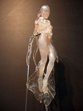 2010女人像